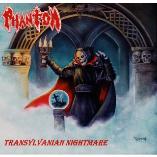 PHANTOM -- Transylvanian Nightmare  MCD  DIGIPACK