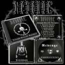 REVENGE -- Triumph.Genocide.Antichrist  CD  JEWELCASE