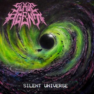 SLAVE AGENT -- Silent Universe  CD  JEWELCASE