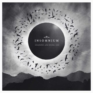 INSOMNIUM -- Shadows of the Dying Sun  DLP  RED