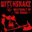 WITCHSNAKE -- Deathcult of the Snake  LP