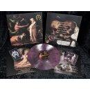 FAIDRA -- Militant : Penitent : Triumphant  LP  OXBLOOD / BLACK GALAXY