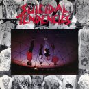 SUICIDAL TENDENCIES -- s/t  LP  MAGENTA