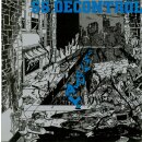 SS DECONTROL -- Get It Away  LP  YELLOW