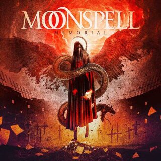 MOONSPELL -- Memorial  DLP  BLACK