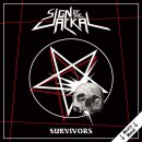 SIGN OF THE JACKAL -- Heavy Metal Survivors  CD  JEWELCASE