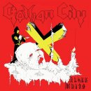 GOTHAM CITY -- Black Writs  LP  RED