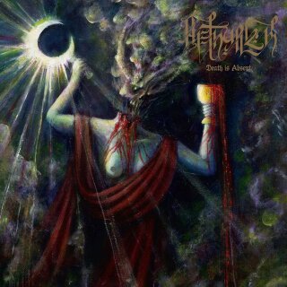 AETHYRICK -- Death is Absent  CD  JEWELCASE