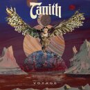 TANITH -- Voyage  LP  VANILLA/ WHITE SPLATTER