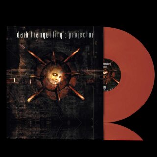 DARK TRANQUILLITY -- Projector  LP  RED