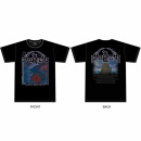 SCALD -- Ancient Doom Metal  SHIRT L