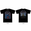 SCALD -- Ancient Doom Metal  SHIRT S