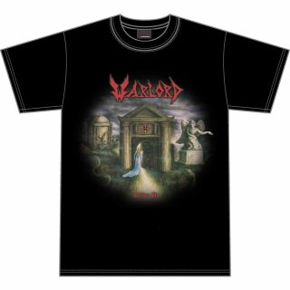 WARLORD -- Deliver Us  SHIRT L