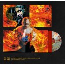 TIAMAT -- A Deeper Kind of Slumber  LP  POP-UP  SPLATTER