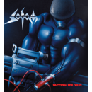 SODOM -- Tapping the Vein  3LP / DCD  BOOKPACK