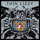 THIN LIZZY -- 1976  5CD+Blue-ray