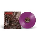 MASSACRE -- Necrolution  LP  PURPLE