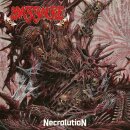 MASSACRE -- Necrolution  CD  SLIPCASE