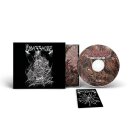 MASSACRE -- Necrolution  CD  SLIPCASE