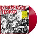 EXTREME NOISE TERROR -- A Holocaust in Your Head  LP  RED...