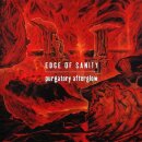 EDGE OF SANITY -- Purgatory Afterglow  LP  RED  B-STOCK