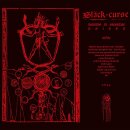 BLACK CURSE -- Burning in Celestial Poison  CD JEWELCASE