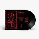 BLACK CURSE -- Burning in Celestial Poison  LP