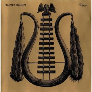 MASTERS HAMMER -- Šlágry  CD  DIGIPACK