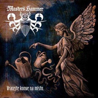 MASTERS HAMMER -- Vracejte konve na místo  CD  DIGIPACK