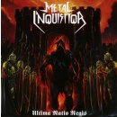 METAL INQUISITOR -- Ultima Ratio Regis  CD