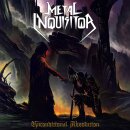 METAL INQUISITOR -- Unconditional Absolution  CD