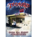 TANKARD -- Open all Night - Reloaded  DVD