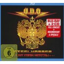 U.D.O. -- Steelhammer - Live from Moscow  DCD+BLU-RAY