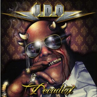 U.D.O. -- Decadent  CD