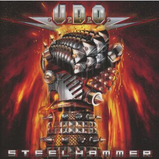 U.D.O. -- Steelhammer  CD