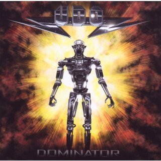 U.D.O. -- Dominator  CD