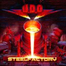 U.D.O. -- Steelfactory  CD