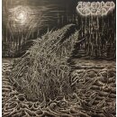 ASCENDED DEAD -- Abhorrent Manifestation  LP  BLACK