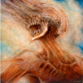 HORRENDOUS -- Ecdysis  LP  BLACK