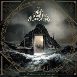 THE MIST FROM THE MOUNTAINS -- Portal - The Gathering of Storms  CD