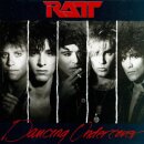 RATT -- Dancing Undercover  LP