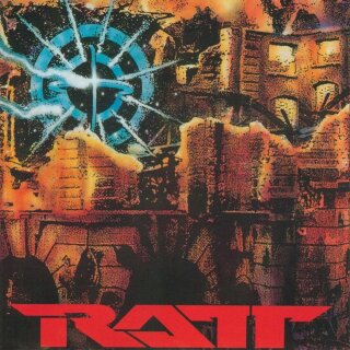 RATT -- Detonator  CD