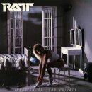 RATT -- Invasion of your Privacy  LP  GREY WHITE