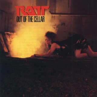 RATT -- Out of the Cellar (40th Anniversary)  CD