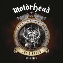 MOTÖRHEAD -- We Take No Prisoners: The Singles 1995-2006  DCD