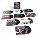 MOTÖRHEAD -- We Take No Prisoners: The Singles 1995-2006  7 BOX