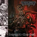 TORCHURE -- Beyond the Veil  LP  BLACK