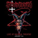 POSSESSED -- Live at Balboa Theatre January 1986  CD