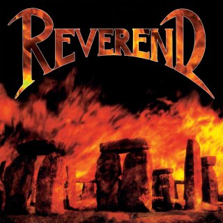 REVEREND -- s/t  MLP  BLACK