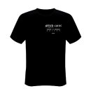 BLACK CURSE -- Demon  SHIRT L